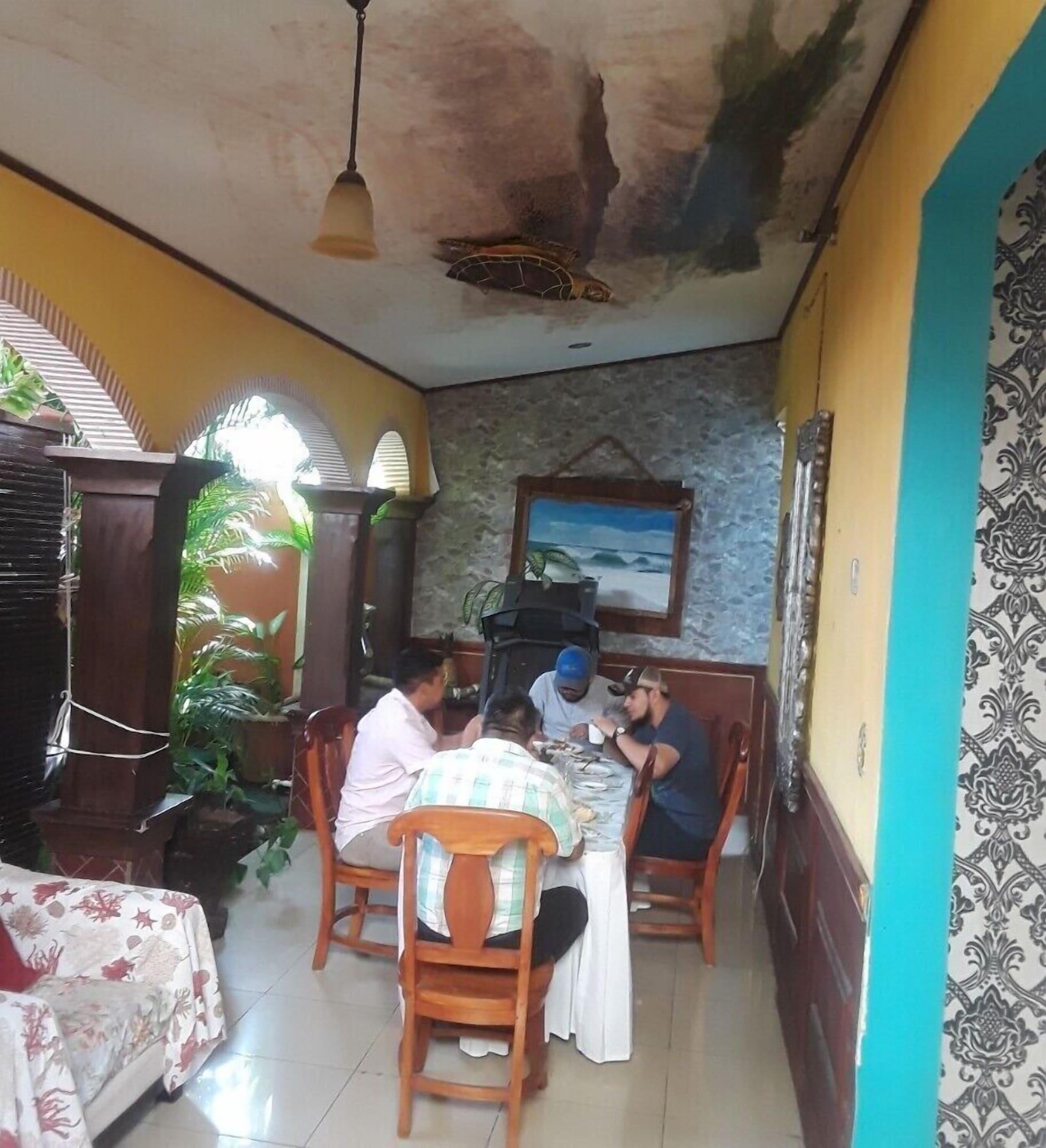 Hotel Aloha マナグア エクステリア 写真