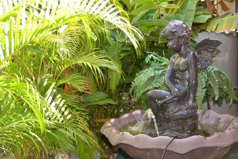 Hotel Aloha マナグア エクステリア 写真