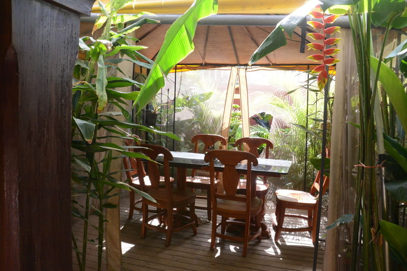 Hotel Aloha マナグア エクステリア 写真