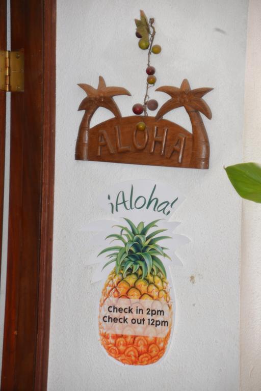 Hotel Aloha マナグア エクステリア 写真
