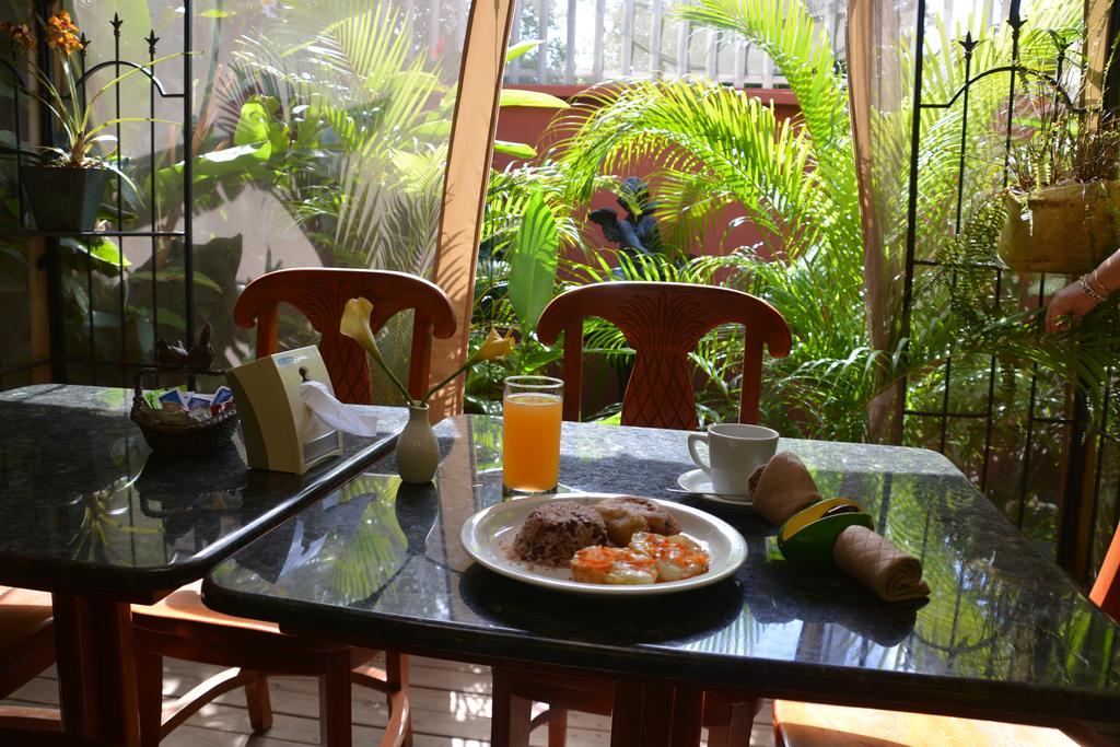Hotel Aloha マナグア エクステリア 写真