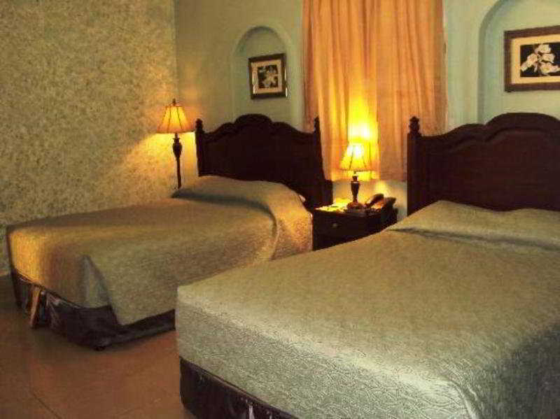 Hotel Aloha マナグア エクステリア 写真