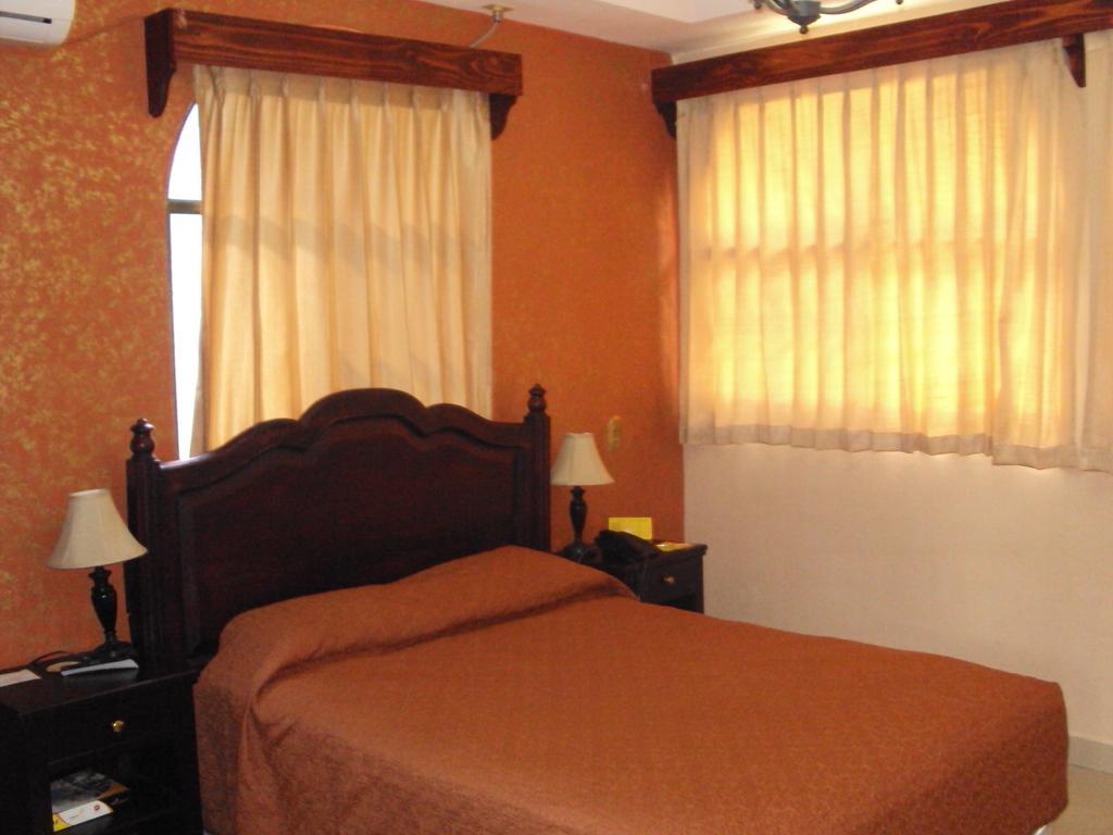Hotel Aloha マナグア エクステリア 写真