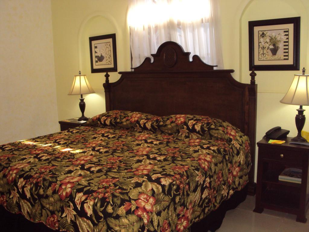 Hotel Aloha マナグア エクステリア 写真